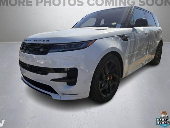 LAND ROVER RANGE ROVER SPORT 2024 SAL1L9FU1RA420649 image